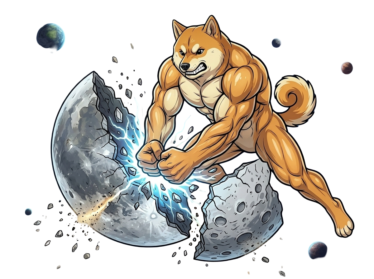 Steroid Doge Featured Asset
